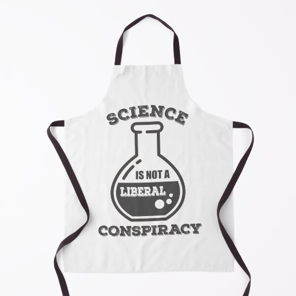 Item preview, Science is not a Liberal Conspiracy designed and sold by omahatrading.