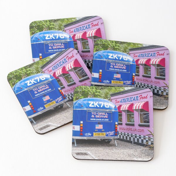 Item preview, Mobile burger van and American diner designed and sold by yackers1.
