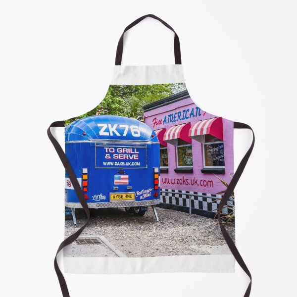 Item preview, Mobile burger van and American diner designed and sold by yackers1.