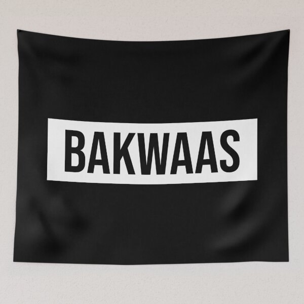 Item preview, Bakwaas Rubbish designed and sold by Sour Soul.
