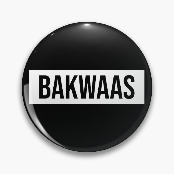 Item preview, Bakwaas Rubbish designed and sold by Sour Soul.