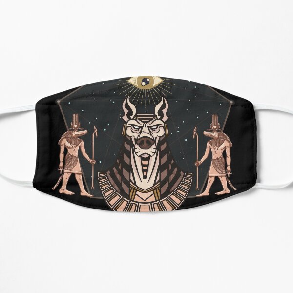 Of Anubis Face Masks  Redbubble