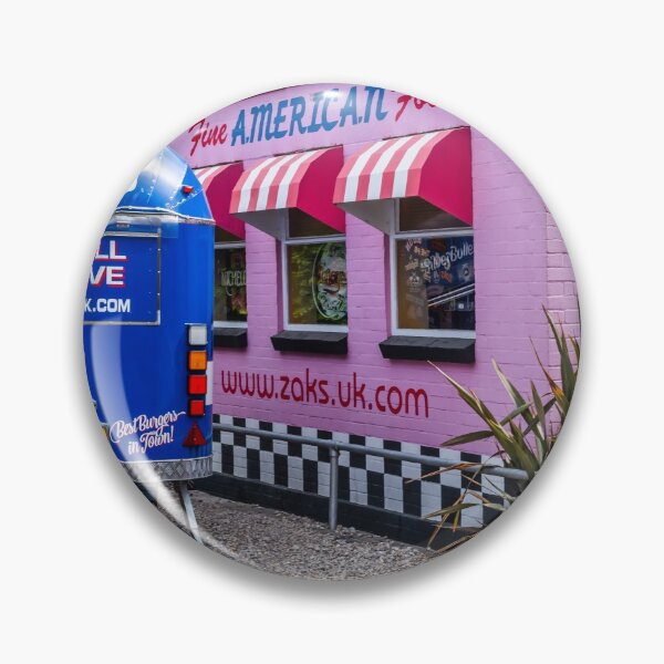 Item preview, Mobile burger van and American diner designed and sold by yackers1.