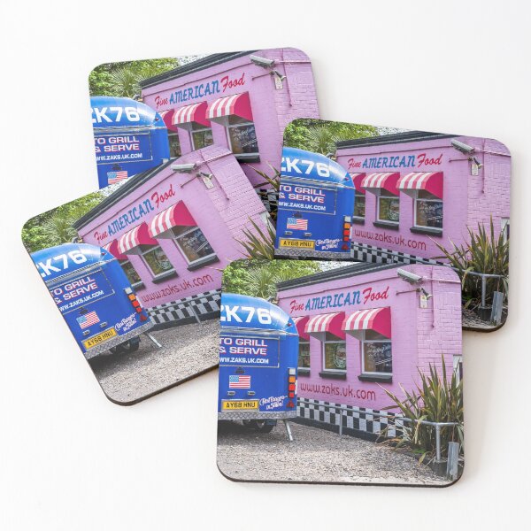 Item preview, Mobile burger van and American diner designed and sold by yackers1.