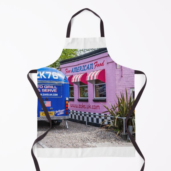 Item preview, Mobile burger van and American diner designed and sold by yackers1.