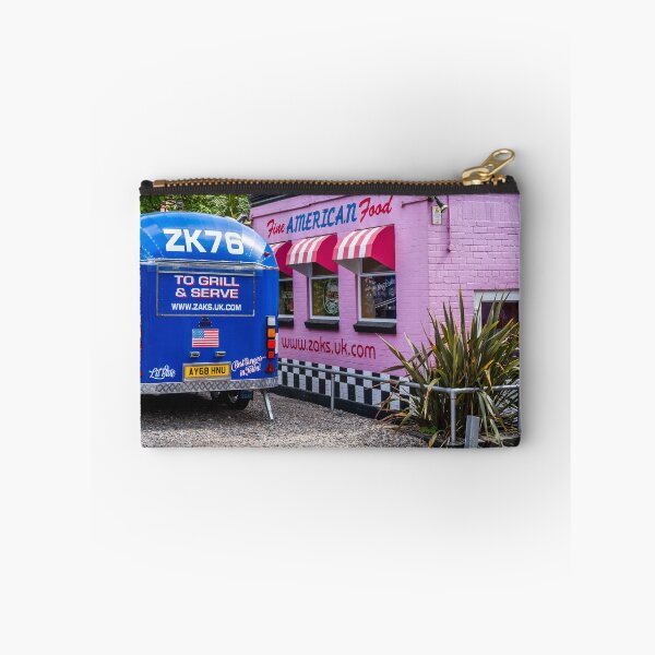 Item preview, Mobile burger van and American diner designed and sold by yackers1.