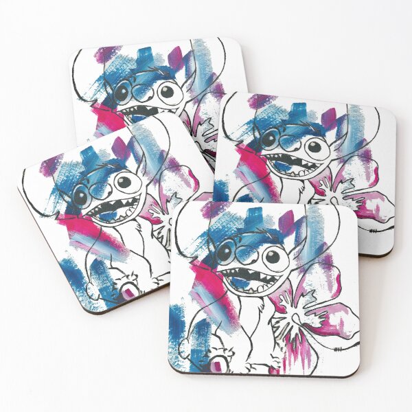 Artikelvorschau, Splash Painted Stitch entworfen und verkauft von Luilui7.