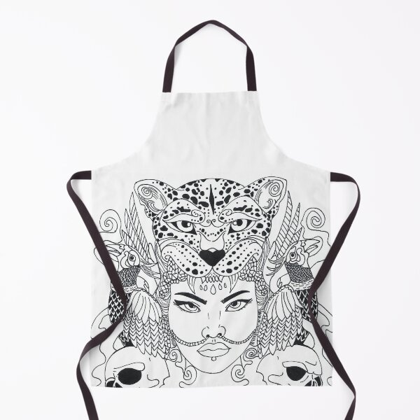Item preview, Jaguar Woman designed and sold by Pamelaeq.