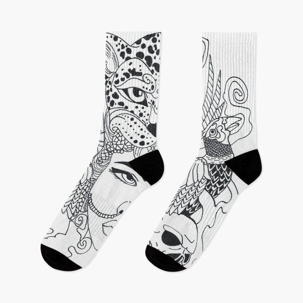 Item preview, Jaguar Woman designed and sold by Pamelaeq.