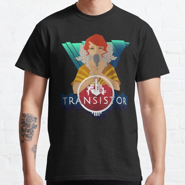 311 transistor t shirt