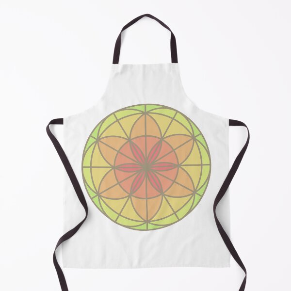 Item preview, Colorful Mandala Rainbow 2 designed and sold by sophiedziovalas.