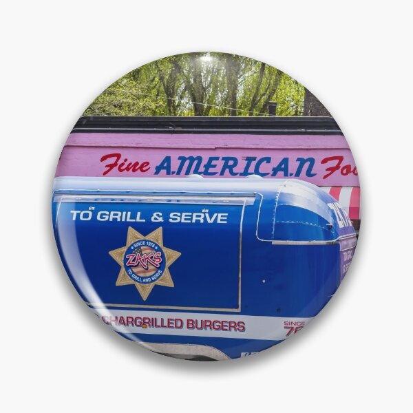 Item preview, Mobile burger van and American diner designed and sold by yackers1.