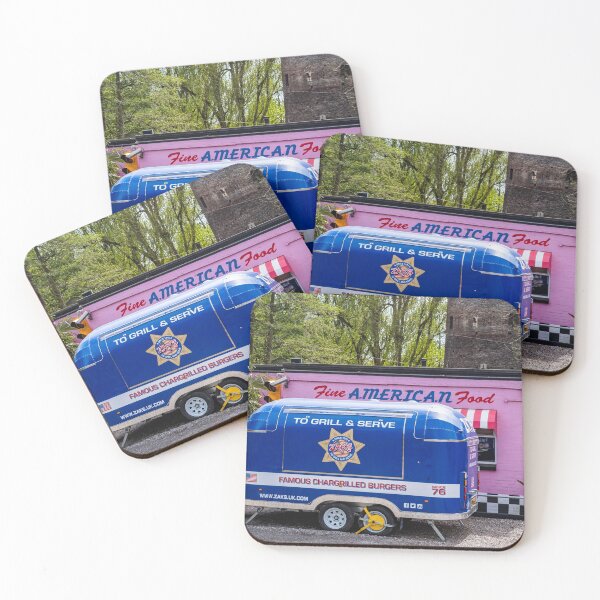 Item preview, Mobile burger van and American diner designed and sold by yackers1.