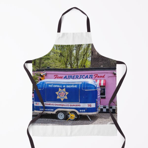 Item preview, Mobile burger van and American diner designed and sold by yackers1.