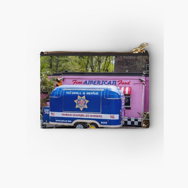 Item preview, Mobile burger van and American diner designed and sold by yackers1.
