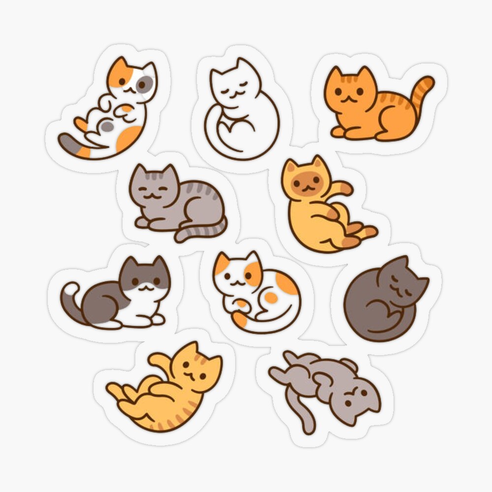 Funny Cat Stickers,cat Meme Stickers For Cat Lovers,funny, 54% OFF