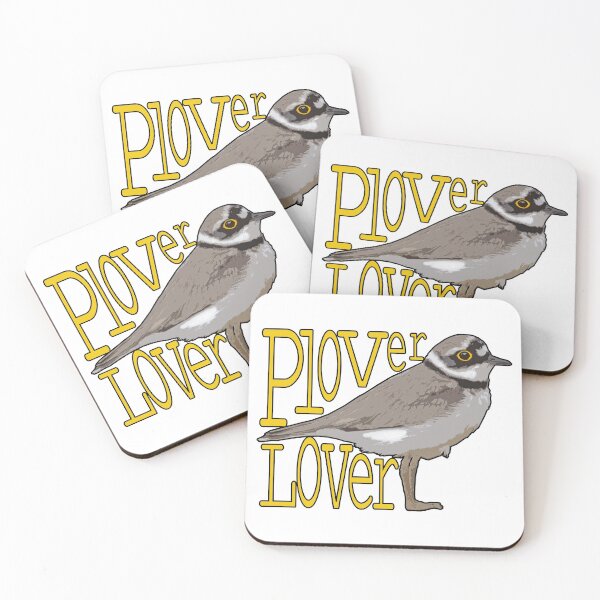 Item preview, Plover Lover - Little Ringed Plover designed and sold by barn-of-nature.