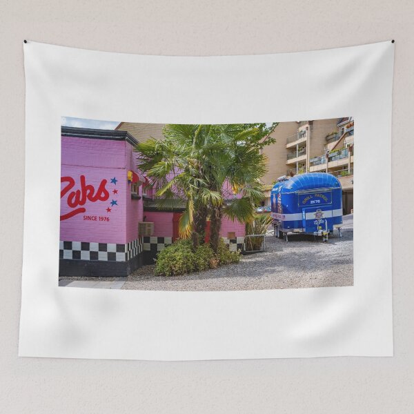 Item preview, Mobile burger van and American diner designed and sold by yackers1.