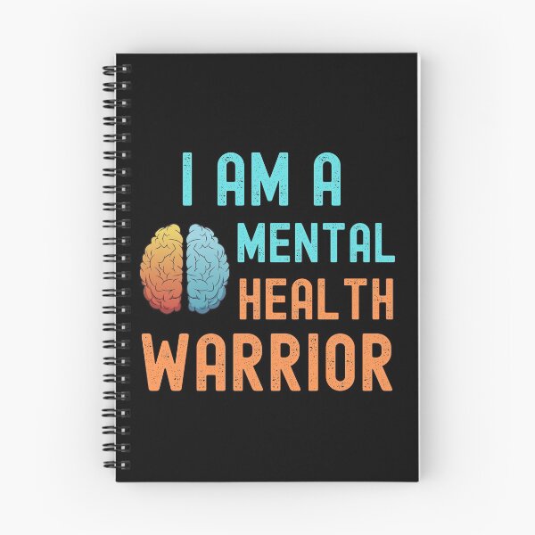 Item preview, I Am A Mental Health Warrior In May We Wear Green Mental Health Awareness designed and sold by Johan Liebert.