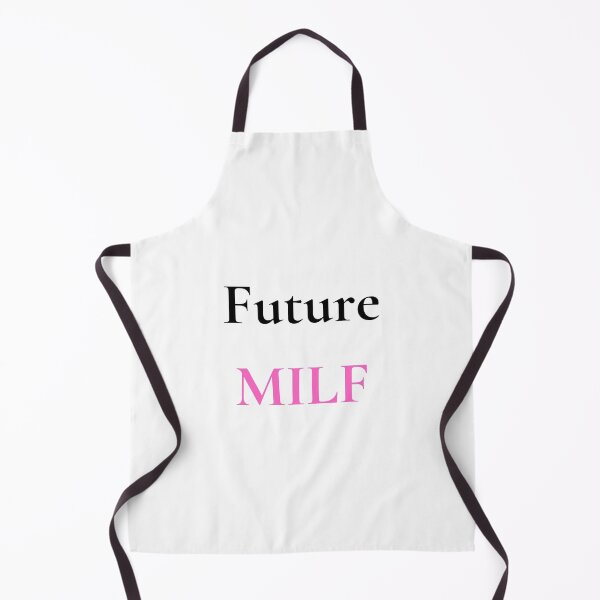 Aperçu de l'œuvre Future Milf - Une maman drôle pour être une blague créée et vendue par HDTees4U.