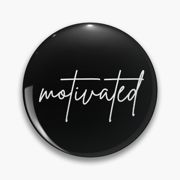 Item preview, motivated - Motivational designed and sold by TesSpace.