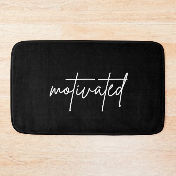 Item preview, motivated - Motivational designed and sold by TesSpace.