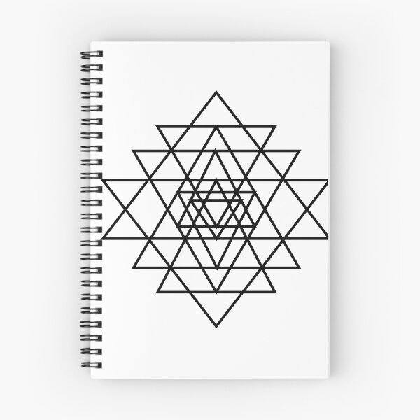 Item preview, Mandala Triangle designed and sold by sophiedziovalas.
