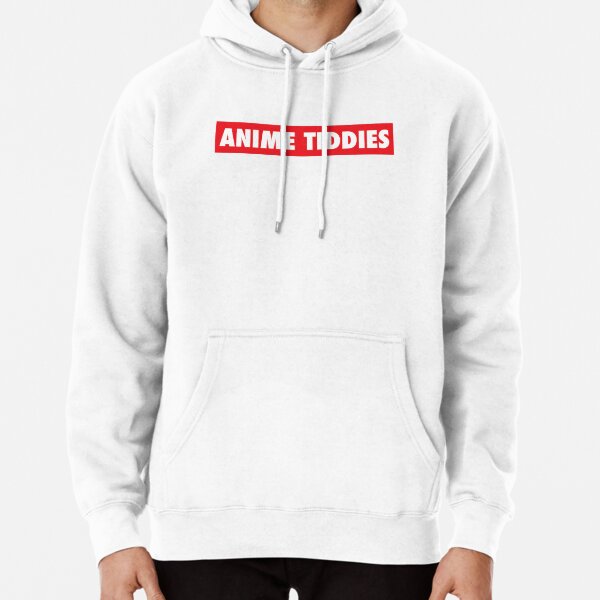 Anime tiddies clearance hoodie