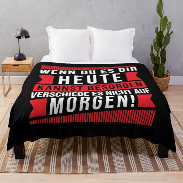Item preview, If You Can Get It Today Don't Postpone It Until Tomorrow designed and sold by Tobias Langner.