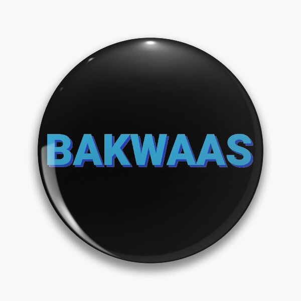 Item preview, Bakwaas Nonsense designed and sold by Sour Soul.