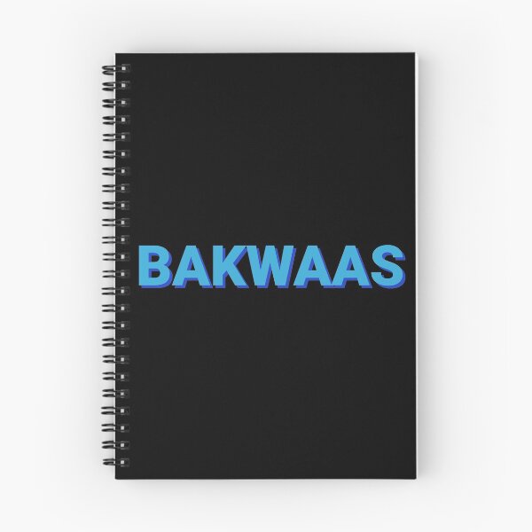 Item preview, Bakwaas Nonsense designed and sold by Sour Soul.