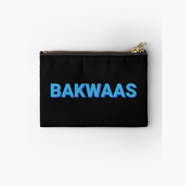 Item preview, Bakwaas Nonsense designed and sold by Sour Soul.
