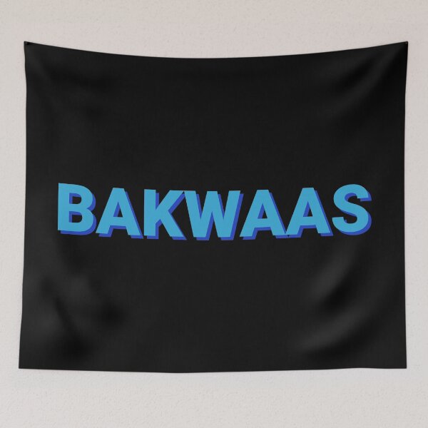 Item preview, Bakwaas Nonsense designed and sold by Sour Soul.