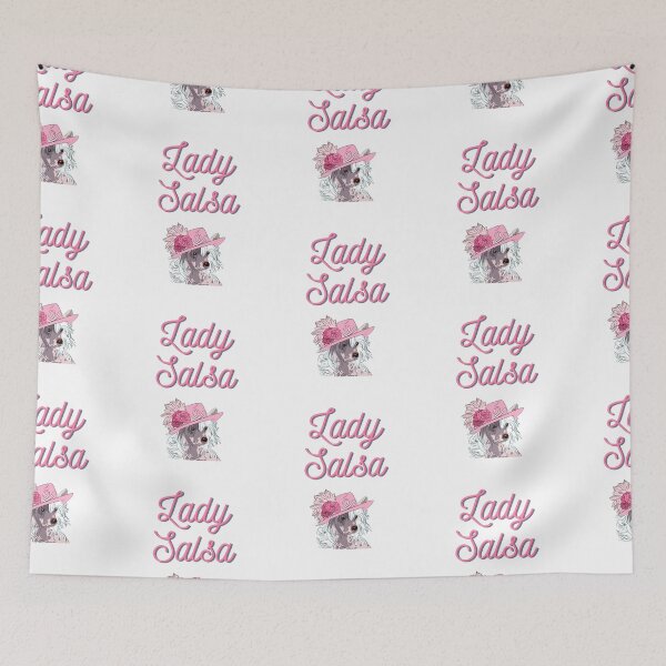 Item preview, Lady Salsa  designed and sold by Toro-design.