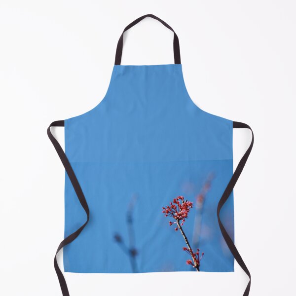 Item preview, Red maple bloom designed and sold by Debi Matlack.