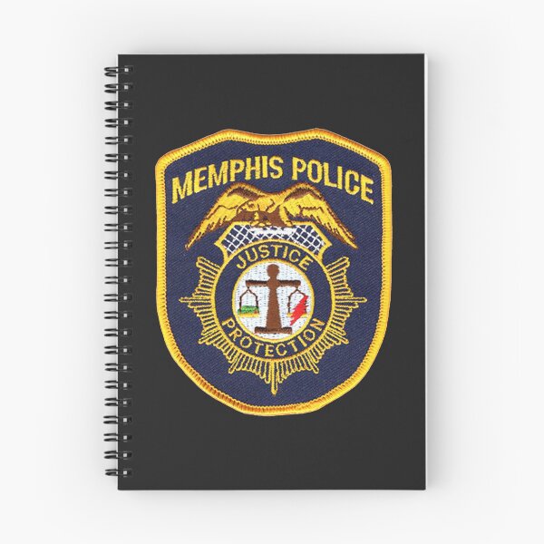 Item preview, Memphis Tennessee Police  designed and sold by Lawrence Baird.