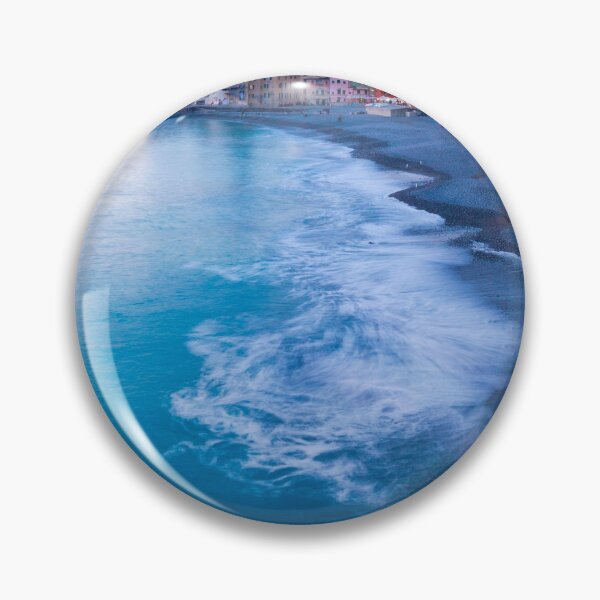 Item preview, Beach in Camogli designed and sold by pietrofoto.