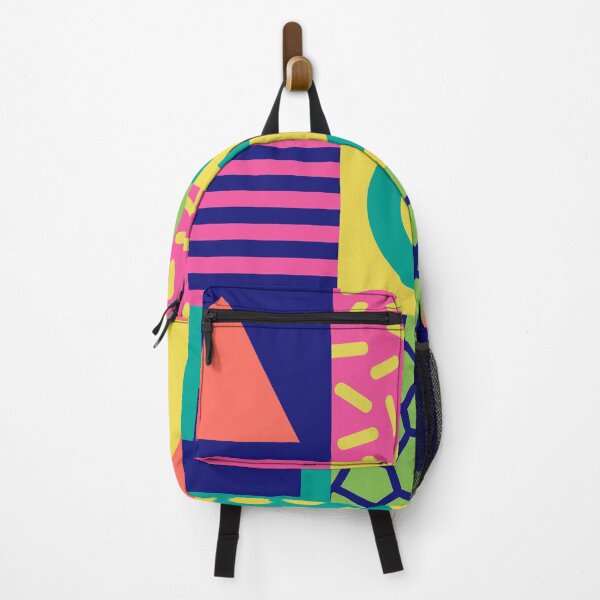 Item preview, Memphis Style Geometric 236 designed and sold by tonymagnerart.
