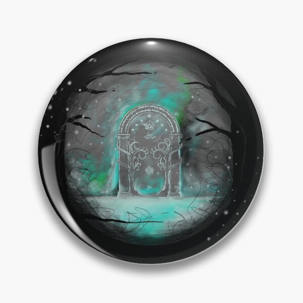 Item preview, Doors of Durin designed and sold by Driftwhisper.