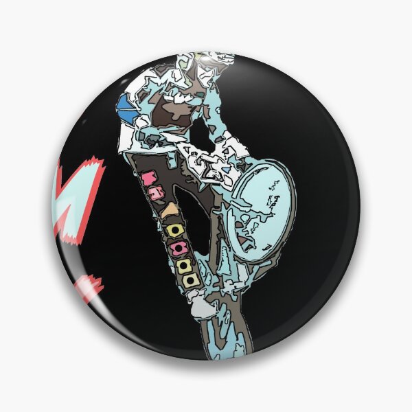 Item preview,   bmx race old school designed and sold by ricobarinas.