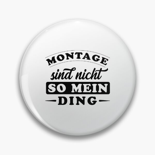 Item preview, Mondays Aren't My Thing White designed and sold by Tobias Langner.
