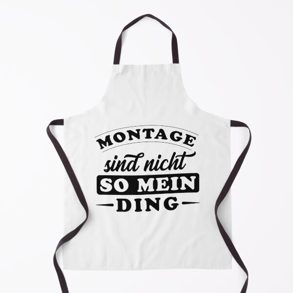Item preview, Mondays Aren't My Thing White designed and sold by Tobias Langner.