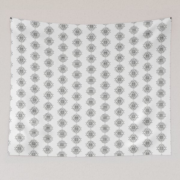 Item preview, Mandala Triangle Pattern designed and sold by sophiedziovalas.
