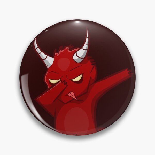 Item preview, Devil - Dabbing Version designed and sold by morlockstudio.