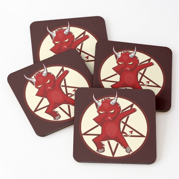 Item preview, Devil - Dabbing Version designed and sold by morlockstudio.
