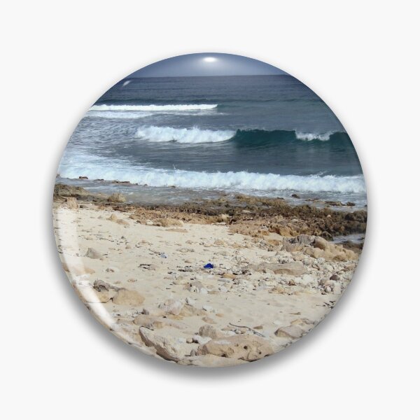 Item preview, Beach in Cozumel, Mexico designed and sold by wayneman.