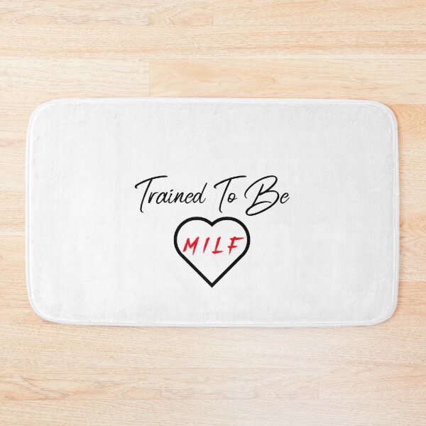 Item preview, Trained to be Milf designed and sold by Teo13.
