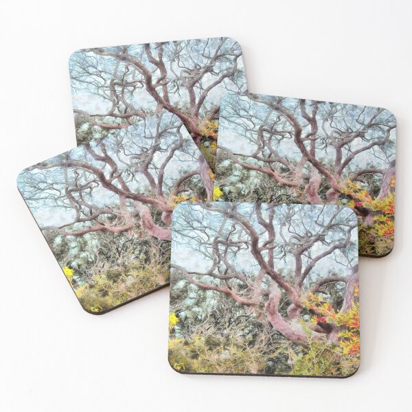 Item preview, Jekyll Island Live Oak Tree Canopy designed and sold by SeaChangeDesign.