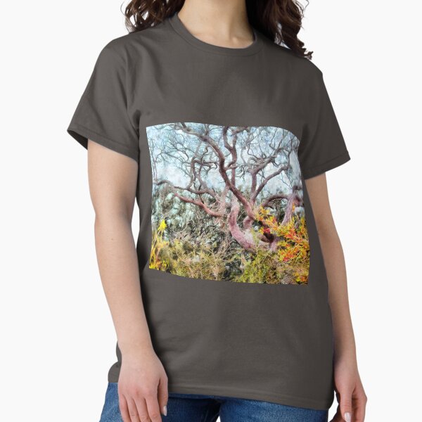 Item preview, Jekyll Island Live Oak Tree Canopy designed and sold by SeaChangeDesign.