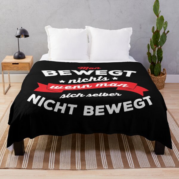 Artikelvorschau, Sie bewegen sich nicht, wenn Sie sich nicht bewegen entworfen und verkauft von Tobias Langner.